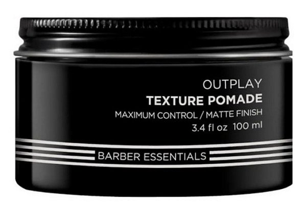 Redken Brews Outplay - Pasta Modeladora 100ml