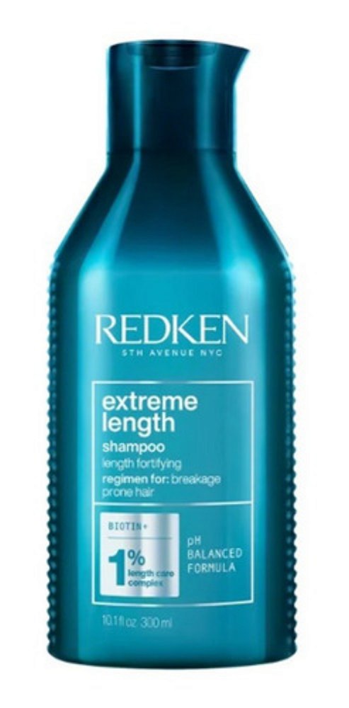 Redken Extreme Length- Shampoo 300mls
