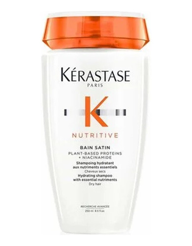 Kérastase Nutritive Bain Satin - Shampoo 250ml