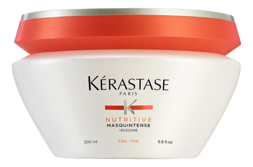 Kérastase Nutritive Masquintense Cabelos Finos 200 G