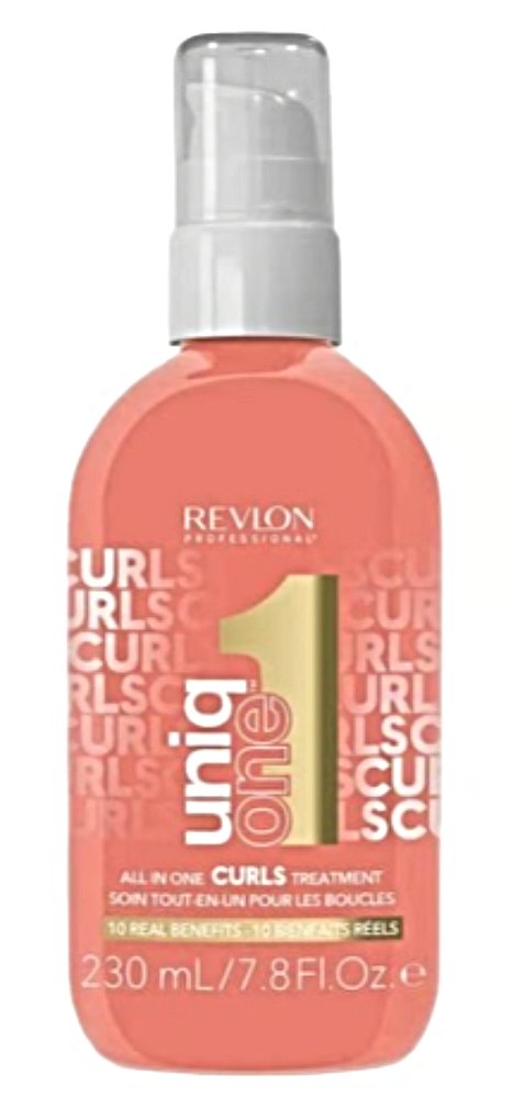 Revlon Uniq One Curls - Leave-in Modelador 230ml