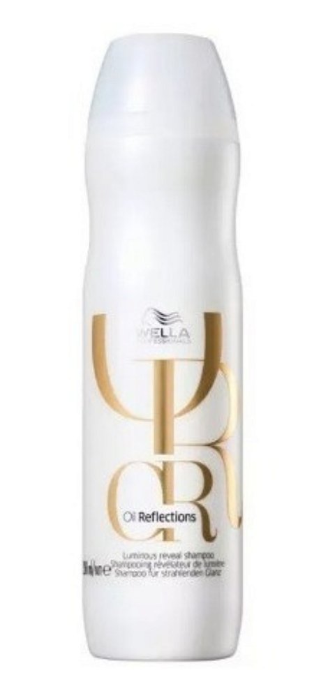 Wella Professionals Oil Reflections Shampoo 250mls