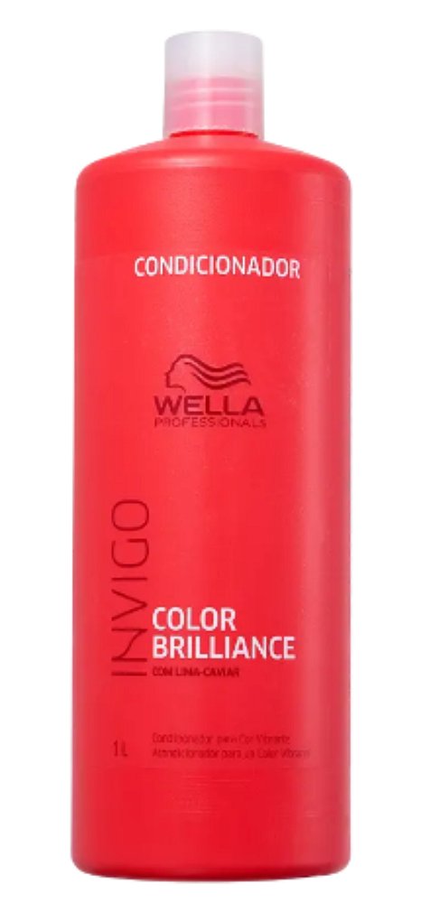 Wella Professionals Color Brilliance Condicionador 1000ml