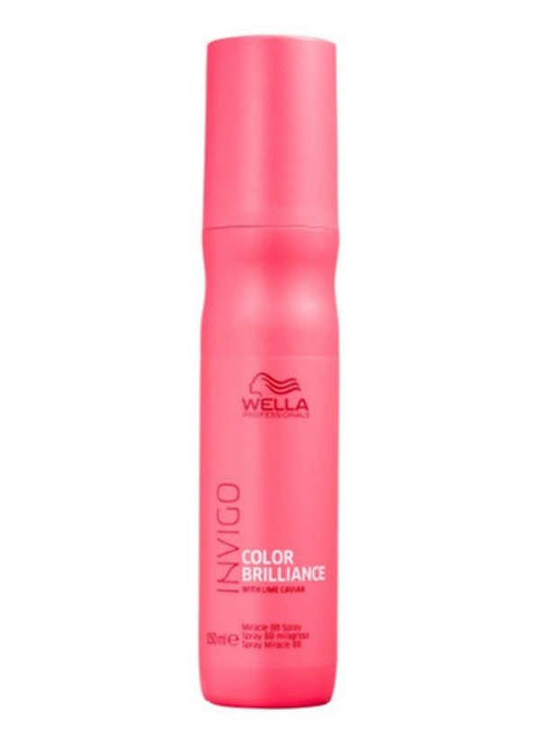 Wella Invigo Color Brilliance Miracle Bb Spray Leavein 150ml