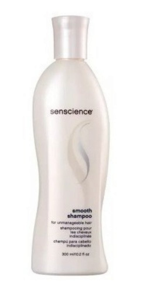 Senscience Smooth - Shampoo 300mls