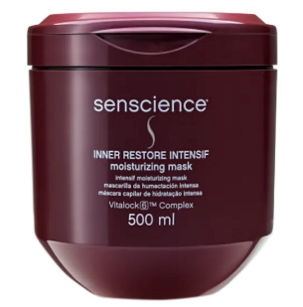 Senscience Inner Restore Intensif- Máscara 500mls