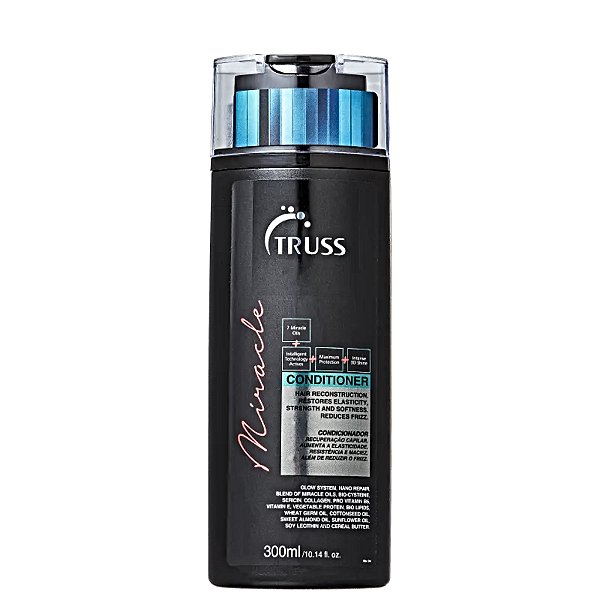 Truss Miracle - Condicionador 300mls