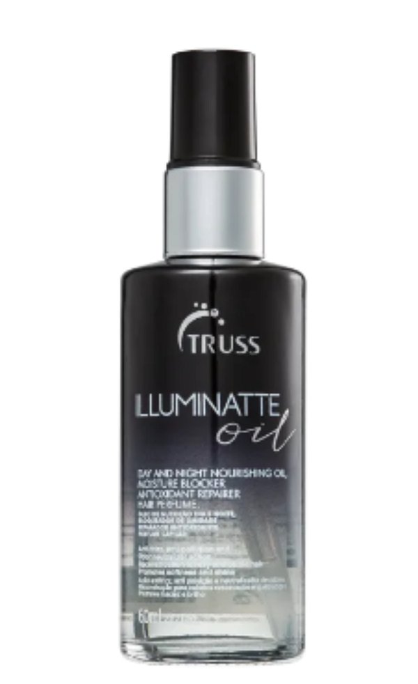 Truss Illuminatte Oil - Óleo Capilar 60ml