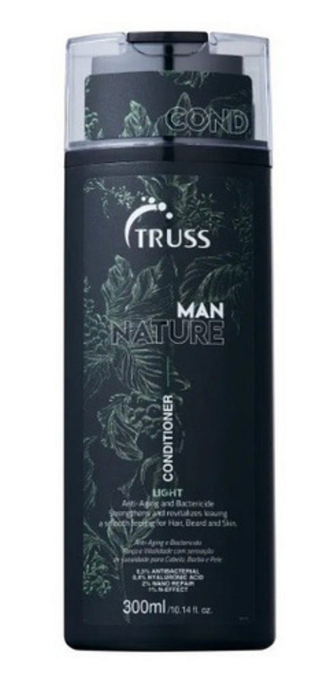 Truss Man Nature - Condicionador 300ml