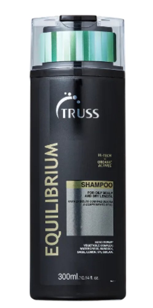 Truss Equilibrium Shampoo 300ml