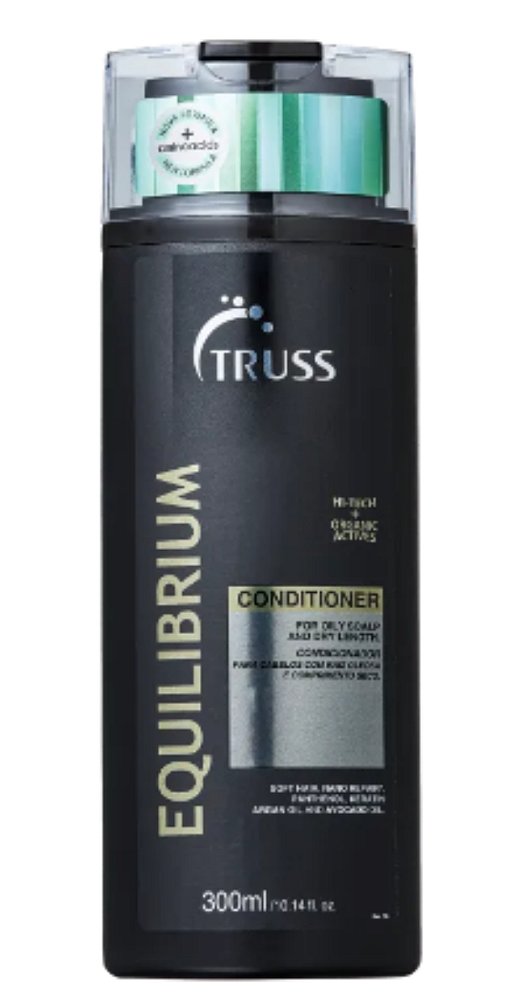 Truss Equilibrium - Condicionador 300mls