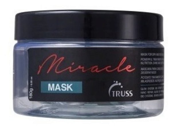 Truss Miracle - Máscara 180g