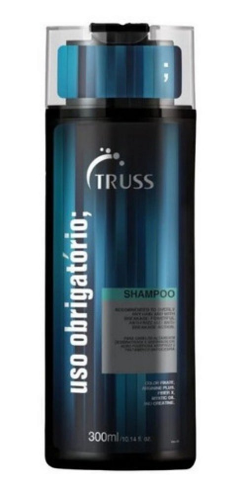 Truss Uso Obrigatório - Shampoo 300mls