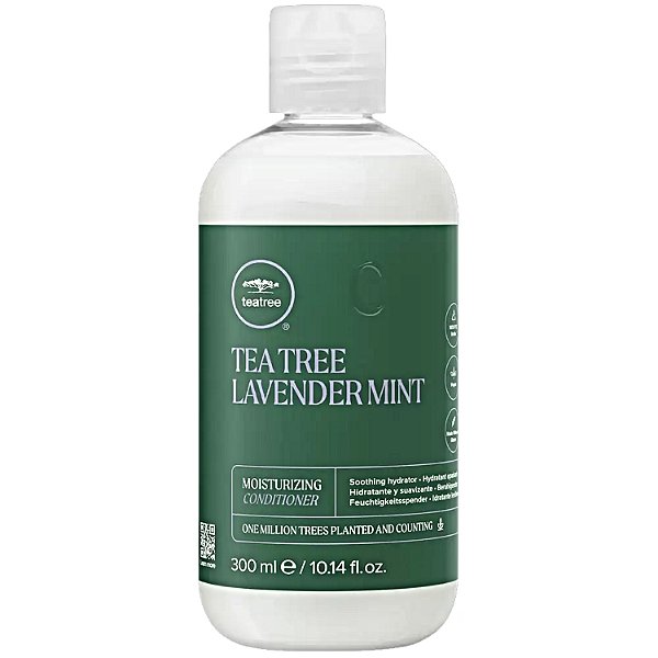 Paul Mitchell Tea Tree Lavender Mint Moisturizing Condicionador 300ml