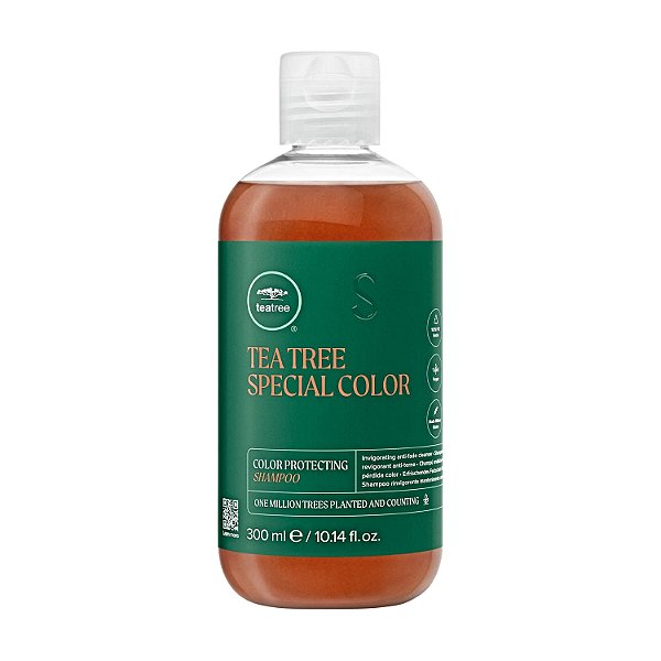 Paul Mitchell Tea Tree Special Color - Shampoo 300ml