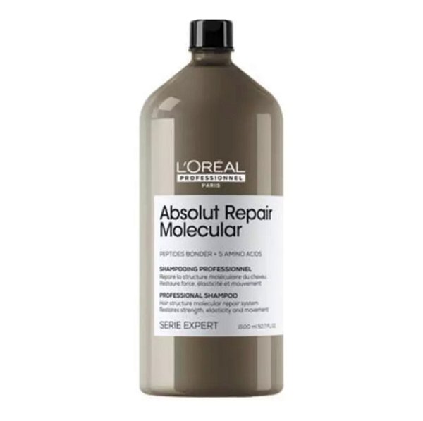 Loréal Professionnel Absolut Repair Molecular- Shampoo 1,5L
