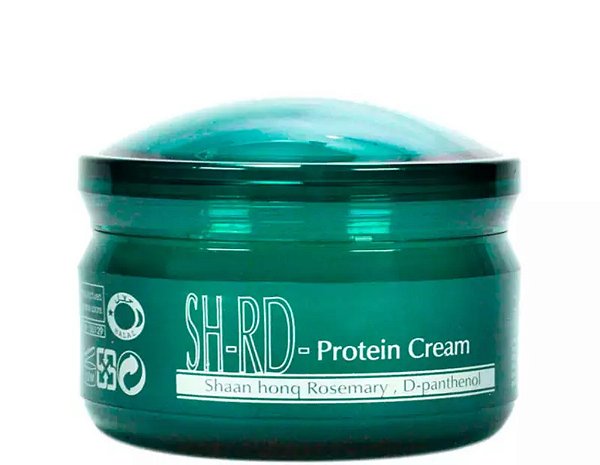 Sh-Rd Protein Cream- Leave- In 150mls