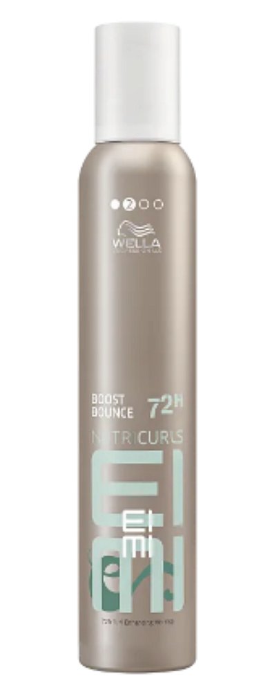 Wella Eimi Nutricurls Boost Bounce - Mousse de Volume 300ml