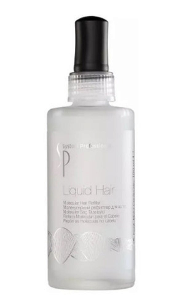 Wella Sp System Liquid Hair - Tratamento Reconstrutor 100mls