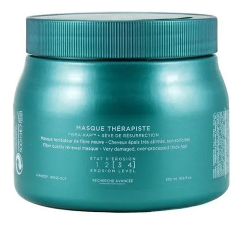 Kérastase Résistance Thérapiste Máscara Reconstrução 500mls