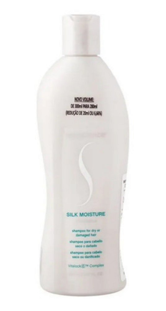 Senscience Silk Moisture - Shampoo 280ml