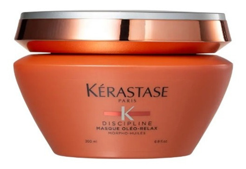 Kérastase Discipline Masque Oléo Relax - Máscara 200gr