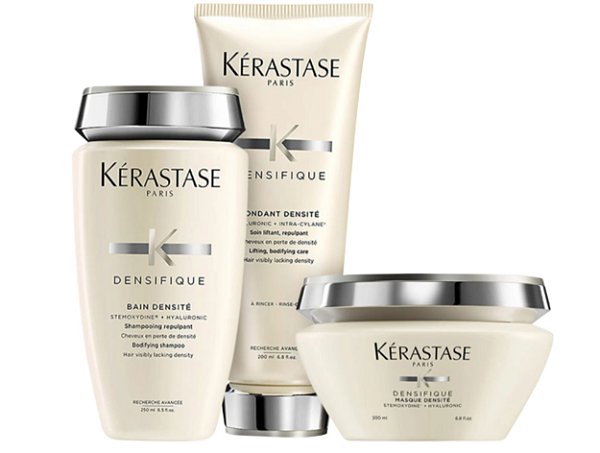 Kit Densifique Densité Shampoo+ Condicionador+ Másc Pq Kluxo