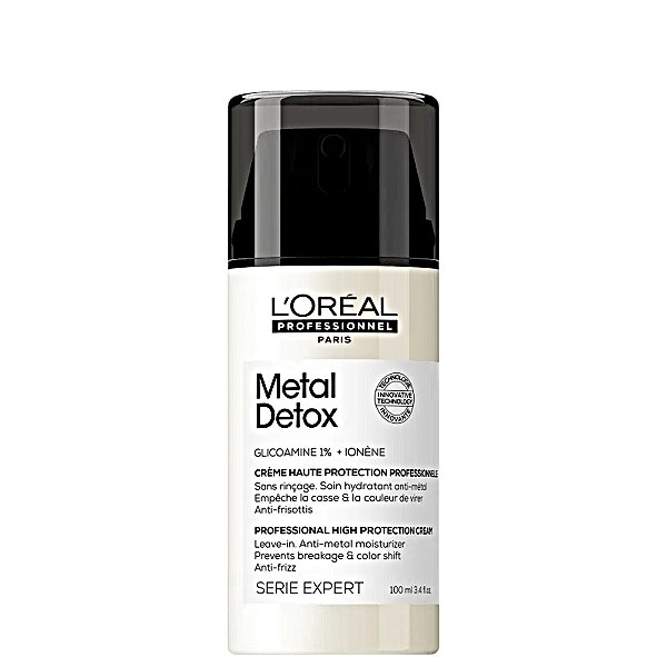 Loréal Professionnel  Metal Detox - Leave-in 100ml