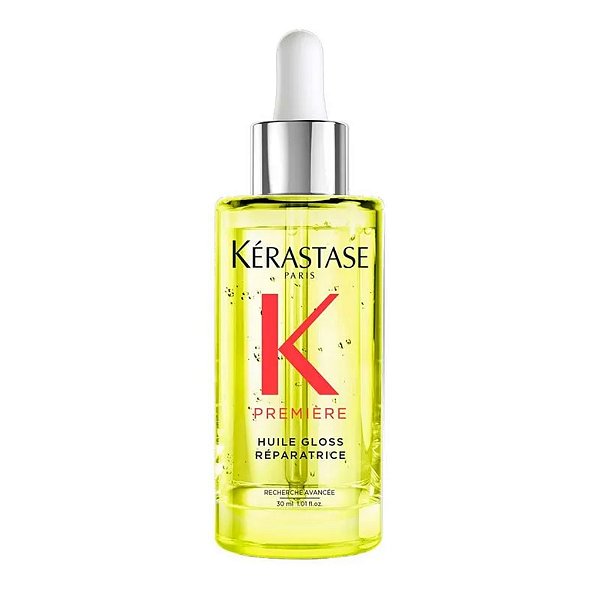 Kérastase Première Huile Gloss Réparatrice - Óleo 30ml
