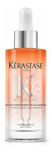 Kérastase Nutritive Nutri-supplement Scalp - Serum 90ml