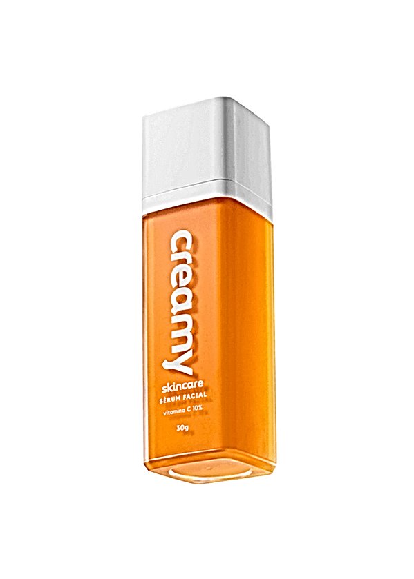 Creamy Skincare Vitamina C  Sérum Facial 10% 30g