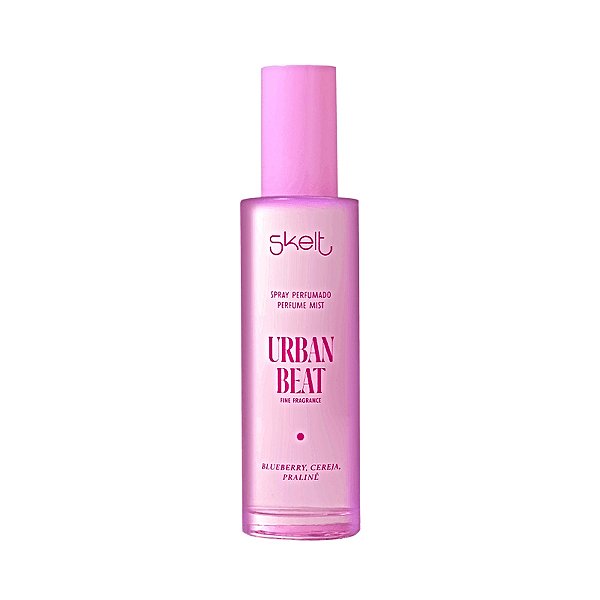 Skelt Spray Perfumado Perfume Mist Urban Beat 100ml