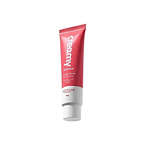 Creamy Skincare Calming Cream Gel Creme Hidratante 40g