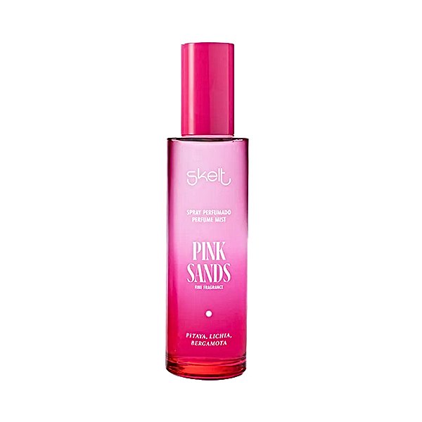 Skelt Spray Perfumado Perfume Mist Pink Sands 100ml