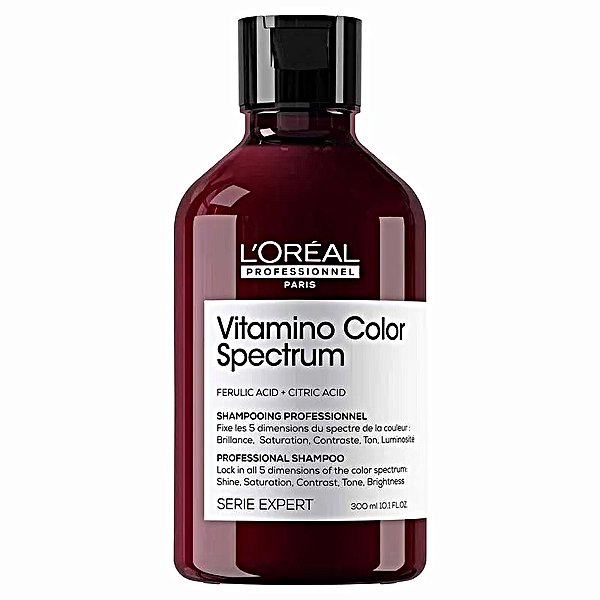 Loréal Professionnel Vitamino Color Spectrum- Shampoo 300ml