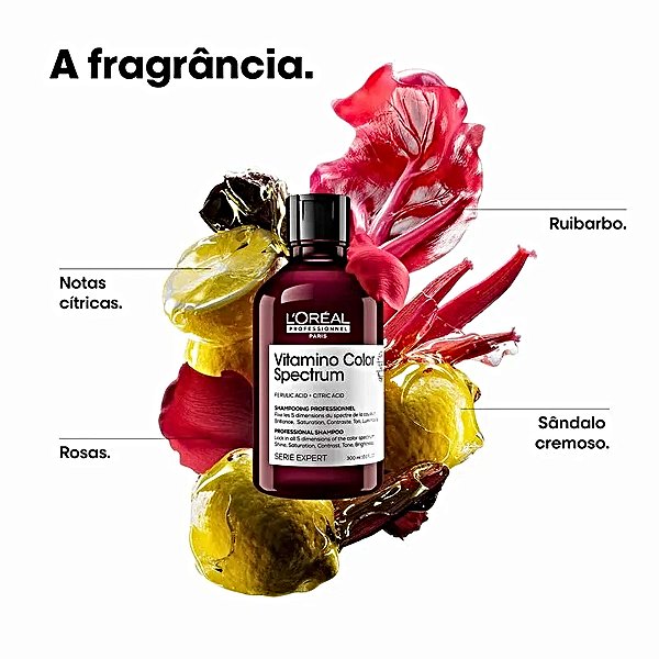 Loréal Professionnel Vitamino Color Spectrum- Shampoo 300ml