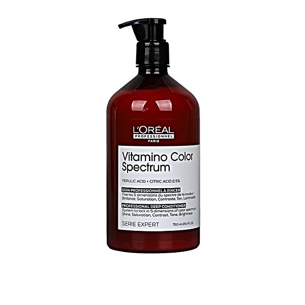 Loréal Vitamino Color Spectrum Condicionador 500mls
