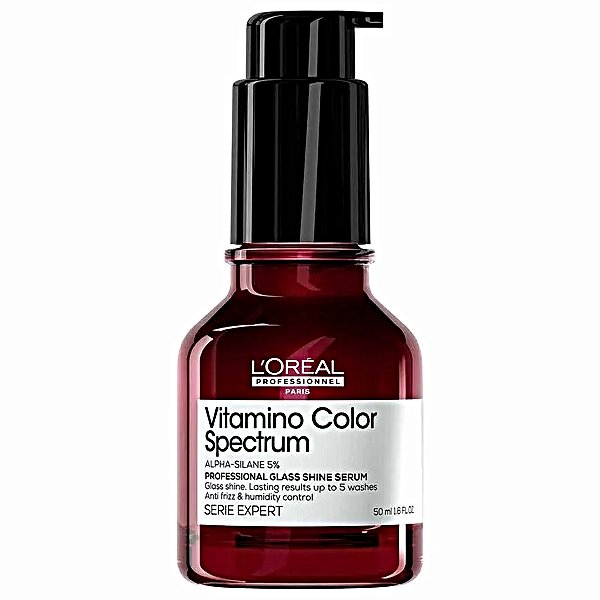 Loréal Vitamino Color Spectrum Glass Shine Sérum 50ml
