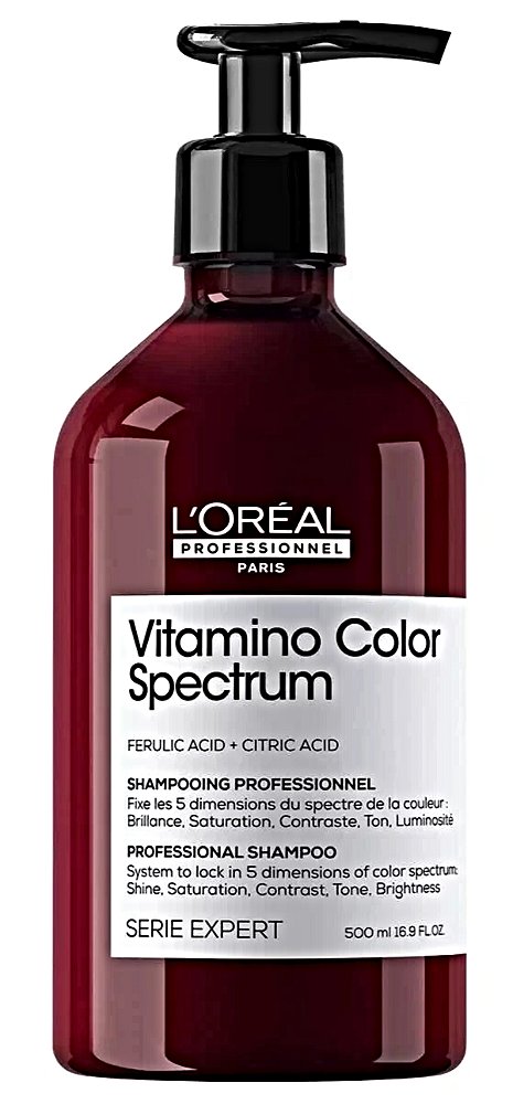 Loréal Professionnel Vitamino Color Spectrum- Shampoo 500ml