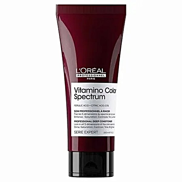 Loréal Vitamino Color Spectrum - Condicionador 200ml