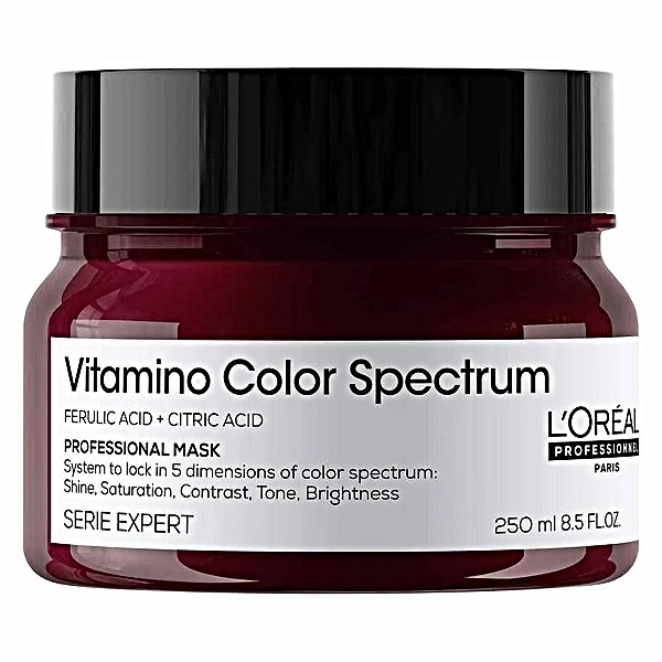 Loréal Professionnel Vitamino Color Spectrum- Máscara 250g