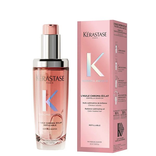 Kérastase Chroma Absolu LHuile Chroma Éclat- Óleo 75mls