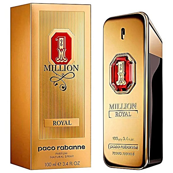 Paco Rabanne One Million Royal Eau de Parfum - Perfume Masculino 100ml