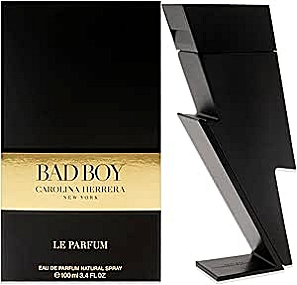 Carolina Herrera Bad Boy Le Parfum-  Perfume Masculino 100ml