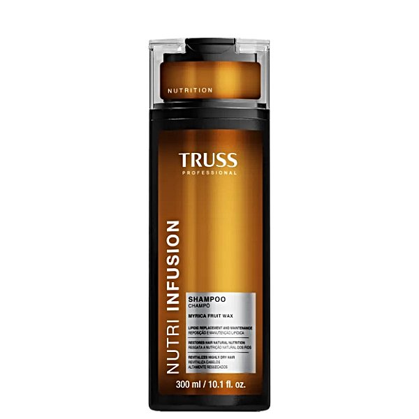 Truss Nutri Infusion- Shampoo 300mls