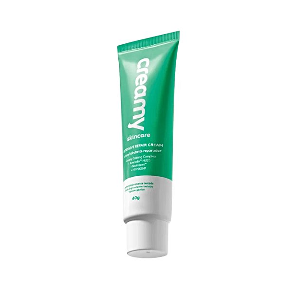 Creamy Skincare Intensive Cream- Hidratante Calmante 40g