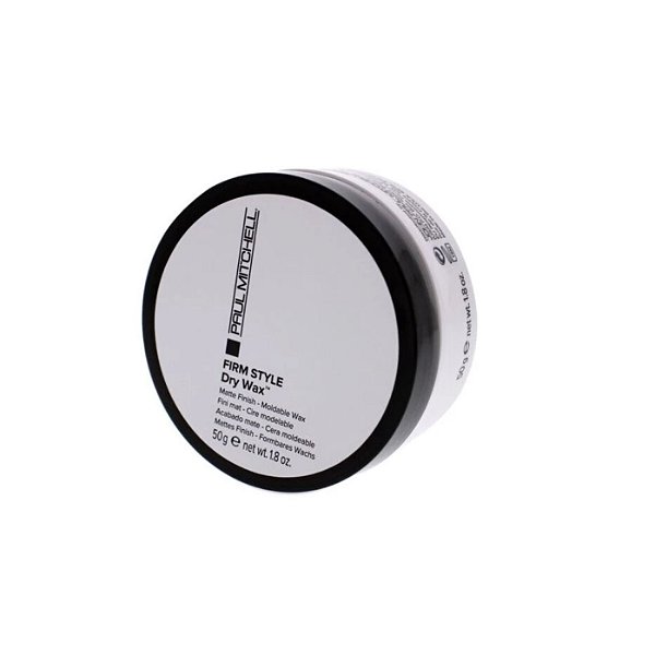 Paul Mitchell Firm Style Dry Wax - Cera Modeladora 50g
