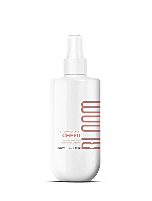 Bloom Cheer Body Splash- Desodorante Corporal 200ml