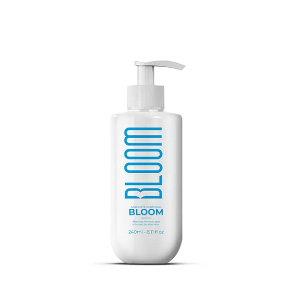 Bloom Body Sabonete Corporal Bloom 240ml