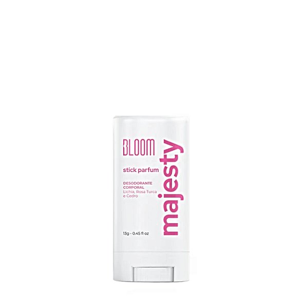 Bloom Majesty Stick Parfum- Desodorante Corporal 13g
